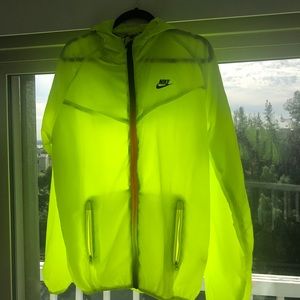 Nike windbreaker jacket